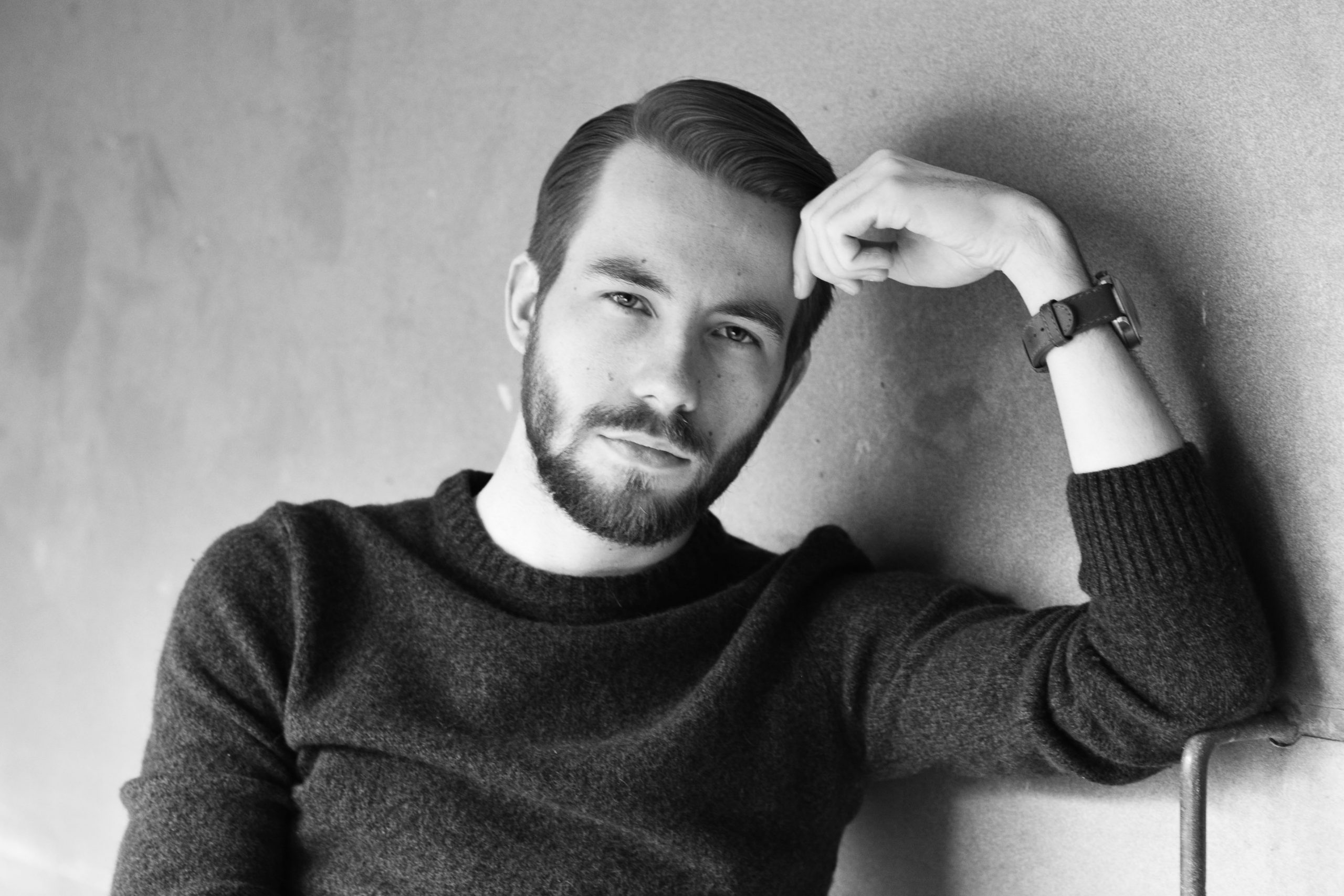 Geoffrey Alkemade // Actor Portraits – Coco Junge | Art Direction and ...